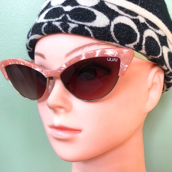 Quay Australia Sunglasses main image 5